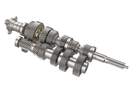 Motor Piston ve Dişli Seti